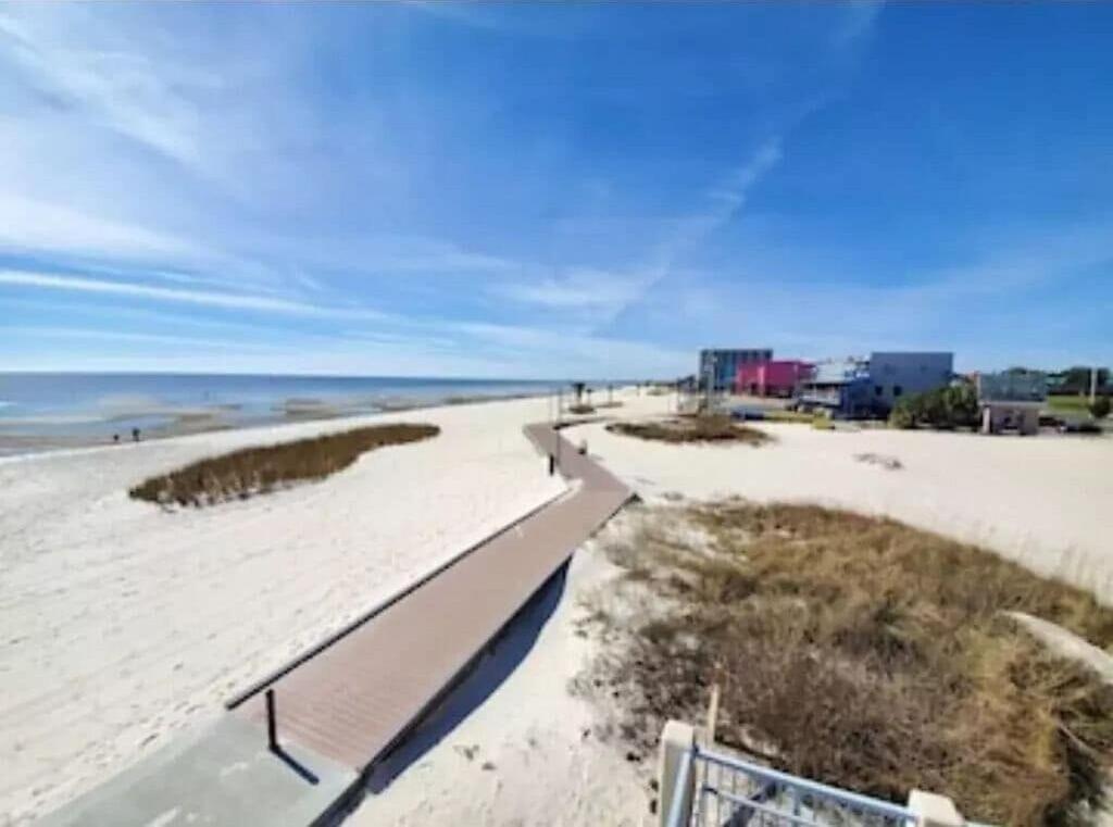 Biloxi Beach Condo-B Exterior foto